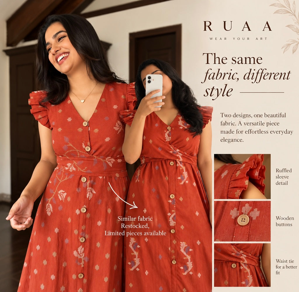 MAMITHA OUTFIT | RUAA308