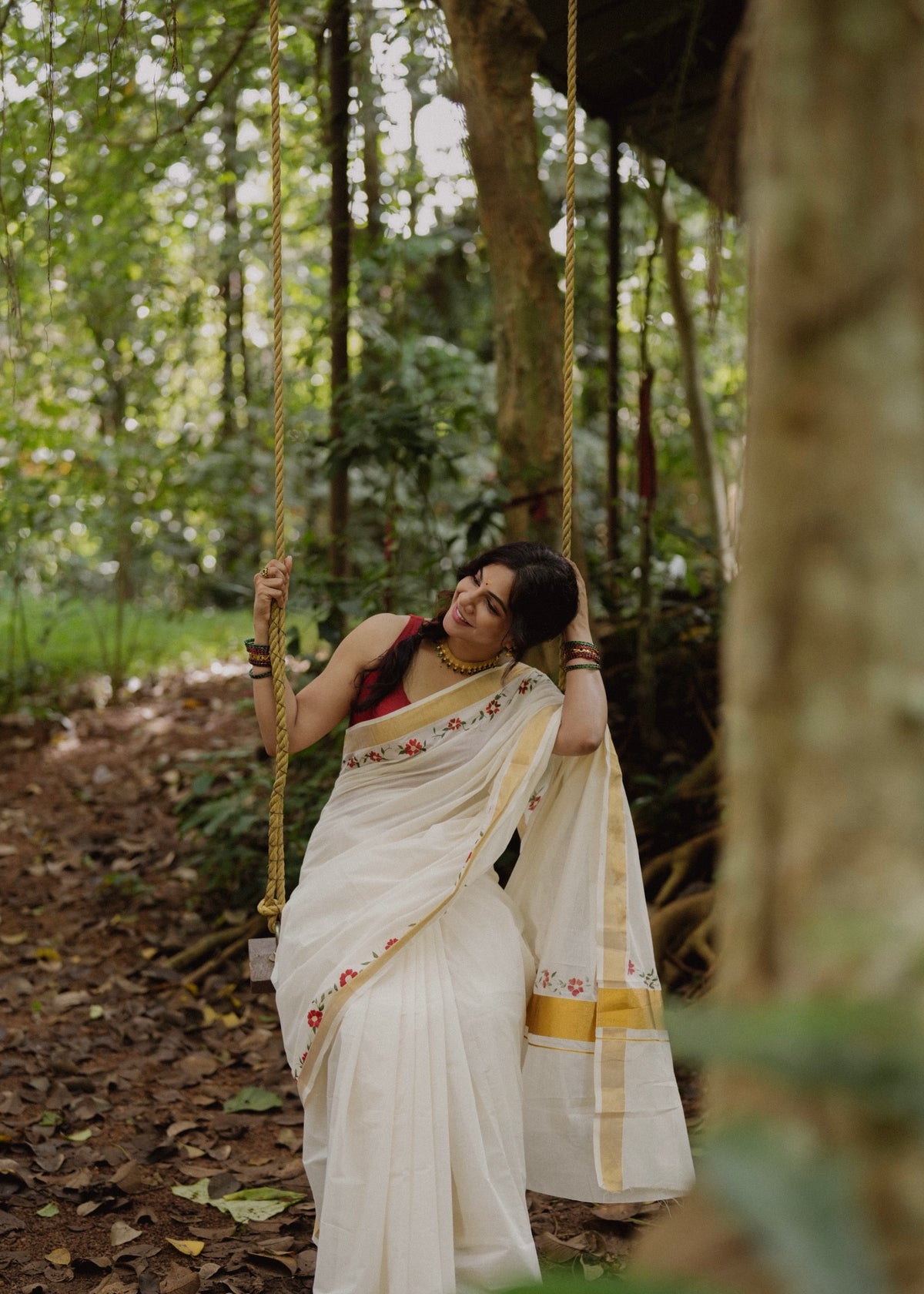 MALAR KASAVU SAREE - RUAA002