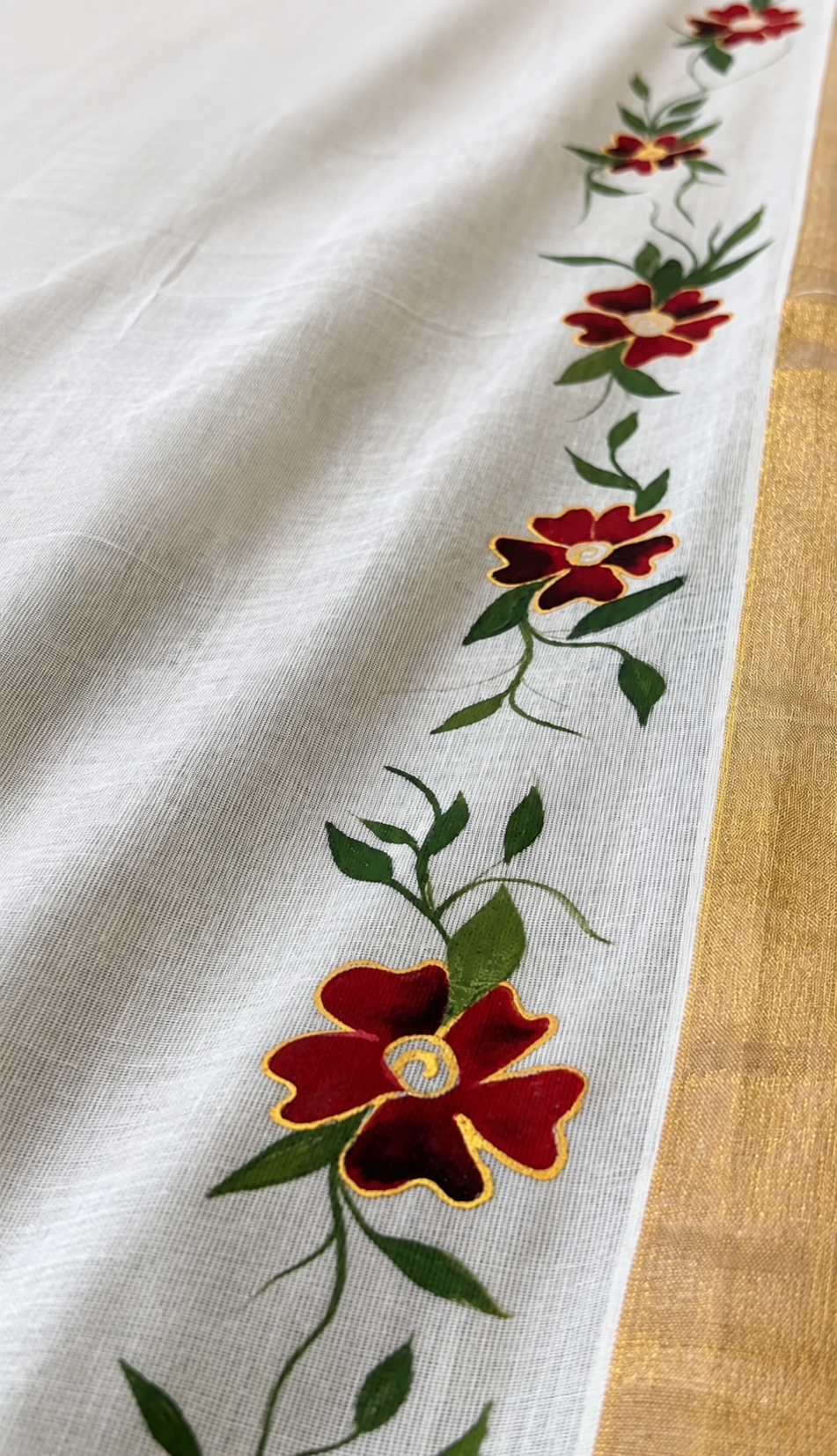 MALAR KASAVU SAREE - RUAA002