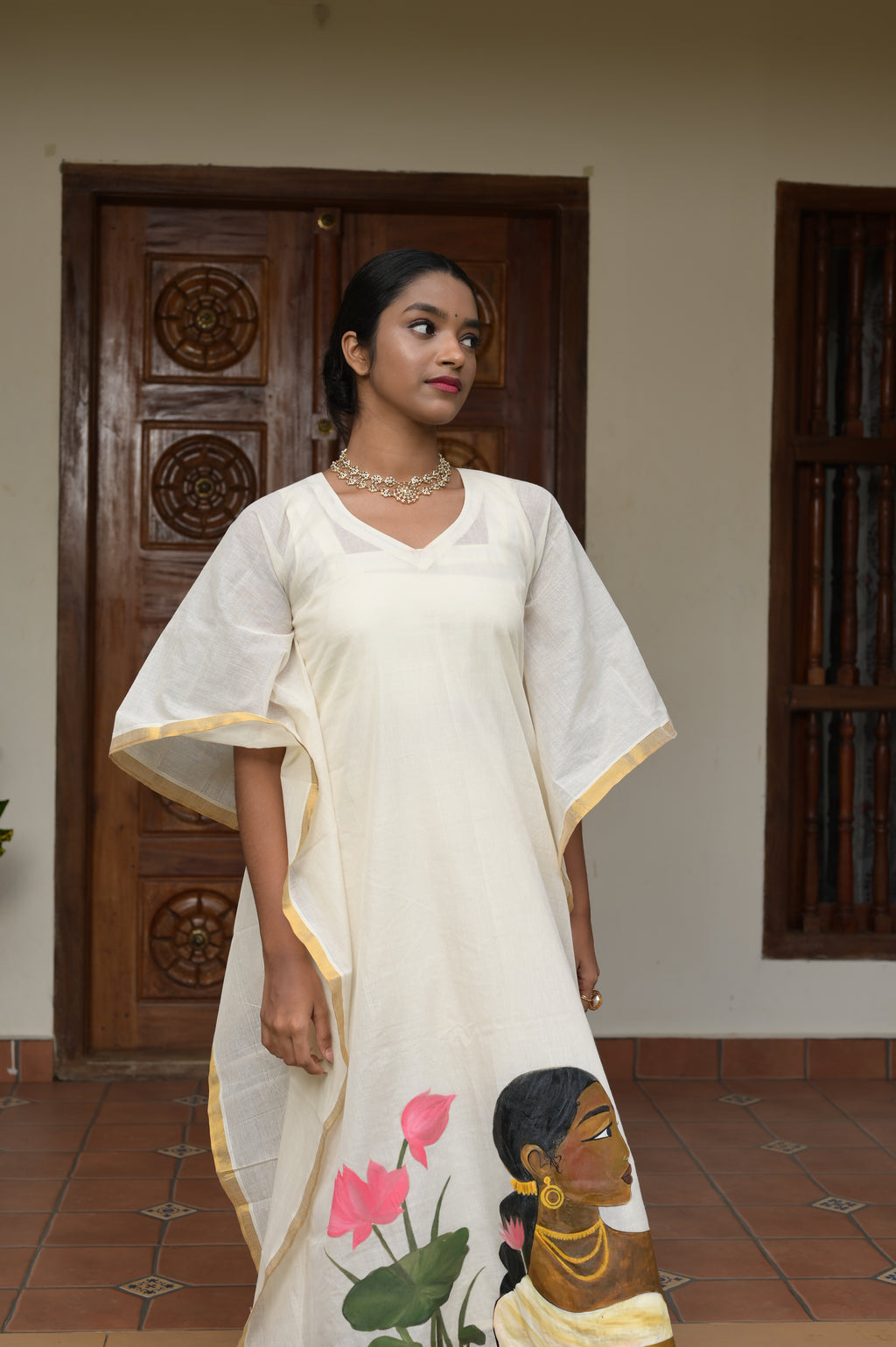 SRIMATI KAFTAN - RUAA001